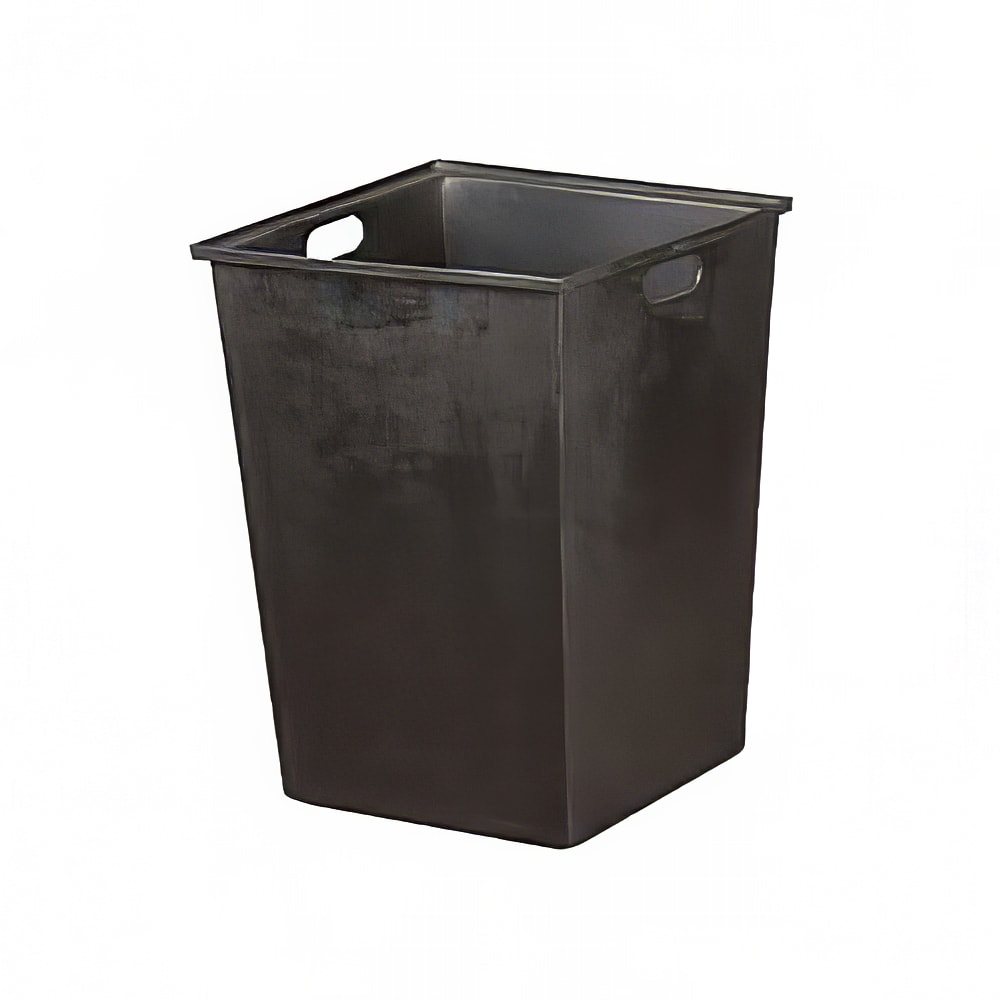 Oak Street Tote Box w/ 20 Gallon Capacity & Hand Holes For M8520 Trash Cans (DPIMD6009)