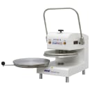 DoughXpress D-TXM-2-18-W Manual Tortilla Pizza Dough Press w/ Pull Down Handle, 220 V thumbnail 2