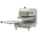 DoughXpress DXA-SS-120 Automatic Pizza Dough Press, Aluminum Platens, 120 thumbnail 2