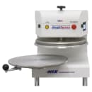 DoughXpress DXA-W Air Automatic Pizza Dough Press w/ Uncoated Aluminum Platens, 120 V thumbnail 2
