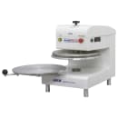DoughXpress DXA-W Air Automatic Pizza Dough Press w/ Uncoated Aluminum Platens, 120 V thumbnail 3