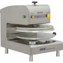 DoughXpress DXE-SS-120 Automatic Pizza Dough Press, Electro-Mechanical, Stainless, 120 V thumbnail 2
