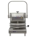 DoughXpress DXM-SS-120 Manual Pizza Dough Press w/ Digital Temp Controls, 120v thumbnail 2