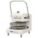 DoughXpress DXM-W Manual Pizza Dough Press w/ Uncoated Platens, Pull Down Handle, 120 V thumbnail 3