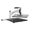 DoughXpress TXM-15CP Manual Meat Tenderizer w/ 15 x 15" Xylan Coated Platens thumbnail 2