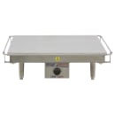 DoughXpress TXW-2025 Tortilla Warmer, 20 x 25" Platen & Temperature Dial, 220v/1ph thumbnail 2