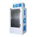 Polar Temp 300ADP 36" Outdoor Ice Merchandiser w/ (29) 20 lb Bag Capacity - Solid Door, 115v thumbnail 2