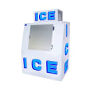 Polar Temp 380ADP 48" Outdoor Slanted Ice Merchandiser w/ (41) 20 lb Bag Capacity - Solid Door, 115v thumbnail 2