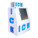 Polar Temp 380ADP 48" Outdoor Slanted Ice Merchandiser w/ (41) 20 lb Bag Capacity - Solid Door, 115v thumbnail 3