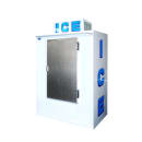Polar Temp 420CWP 48" Outdoor Ice Merchandiser w/ (50) 20 lb Bag Capacity - Solid Door, White, 115v thumbnail 3