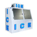 Polar Temp 600ADP 70 1/4" Outdoor Slanted Ice Merchandiser w/ (60) 20 lb Bag Capacity - Solid Doors, White, 115v thumbnail 2