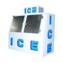 Polar Temp 600ADP 70 1/4" Outdoor Slanted Ice Merchandiser w/ (60) 20 lb Bag Capacity - Solid Doors, White, 115v thumbnail 3