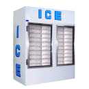 Polar Temp 670ADGP 62" Indoor Ice Merchandiser w/ (78) 20 lb Bag Capacity - Glass Doors, 115v thumbnail 3