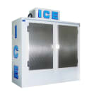Polar Temp 750ADP 70 1/4" Outdoor Ice Merchandiser w/ (73) 20 lb Bag Capacity - Solid Doors, 115v thumbnail 3
