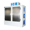 Polar Temp 750CWP 70 1/4" Outdoor Ice Merchandiser w/ (89) 20 lb Bag Capacity - Solid Doors, 115v thumbnail 2