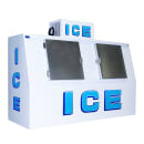 Polar Temp 900CWP 96" Outdoor Ice Merchandiser w/ (115) 20 lb Bag Capacity - Solid Doors, 115v thumbnail 3