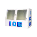 Polar Temp VT400CWP 70 1/4" Outdoor Slanted Ice Merchandiser w/ (51) 20 lb Bag Capacity - Solid Door, 115v thumbnail 2