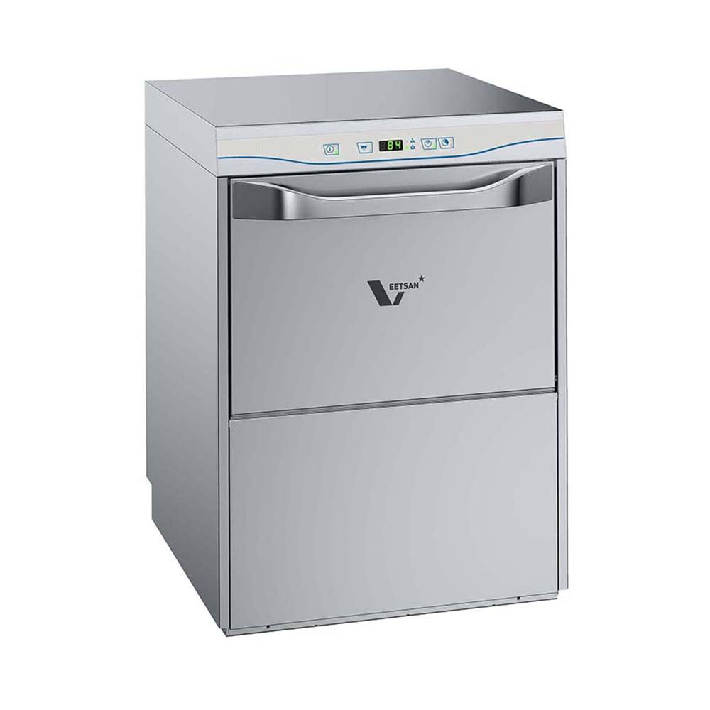 Veetsan Star High Temp Rack Undercounter Dishwasher w/ 30 Racks/hr Capacity, 208v/1ph (502736)
