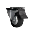 Kelvinator Commercial KCICDC10FH (738374) 73" Mobile Ice Cream Dipping Cabinet w/ 10 Tub Capacity - White, 120v thumbnail 10