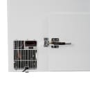 Kelvinator Commercial KCICDC10FH (738374) 73" Mobile Ice Cream Dipping Cabinet w/ 10 Tub Capacity - White, 120v thumbnail 8