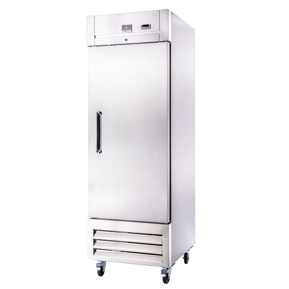 Kelvinator Commercial KCHRI27R1DFE 26 3/4" One Section Reach In Freezer, (1) Right Hinge Solid Door, 115v