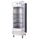 Kelvinator Commercial KCHRI27R1DFE 26 3/4" One Section Reach In Freezer, (1) Right Hinge Solid Door, 115v thumbnail 2