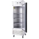 Kelvinator Commercial KCHRI27R1DRE 26 3/4" One Section Reach In Refrigerator, (1) Right Hinge Solid Door, 115v thumbnail 2