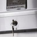 Kelvinator Commercial KCHRI27R1DRE 26 3/4" One Section Reach In Refrigerator, (1) Right Hinge Solid Door, 115v thumbnail 4