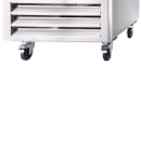 Kelvinator Commercial KCHRI27R1DRE 26 3/4" One Section Reach In Refrigerator, (1) Right Hinge Solid Door, 115v thumbnail 6