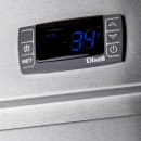 Kelvinator Commercial KCHRI27R1DRE 26 3/4" One Section Reach In Refrigerator, (1) Right Hinge Solid Door, 115v thumbnail 8