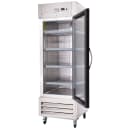 Kelvinator Commercial KCHRI27R1GDR (738278) 26 3/4" One Section Reach In Refrigerator, (1) Right Hinge Glass Door, 115v thumbnail 2