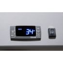 Kelvinator Commercial KCHRI27R1GDR (738278) 26 3/4" One Section Reach In Refrigerator, (1) Right Hinge Glass Door, 115v thumbnail 4