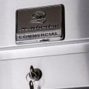 Kelvinator Commercial KCHRI54R4HGDR 54" Two Section Reach In Refrigerator, (4) Left/Right Hinge Glass Doors, 115v thumbnail 2