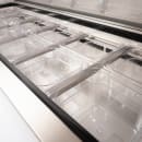 Kelvinator Commercial KCHST48.12 48 1/4" Sandwich/Salad Prep Table w/ Refrigerated Base, 115v thumbnail 4