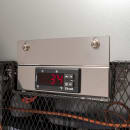 Kelvinator Commercial KCHST48.12 48 1/4" Sandwich/Salad Prep Table w/ Refrigerated Base, 115v thumbnail 5