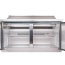 Kelvinator Commercial KCHST60.16 61 1/4" Sandwich/Salad Prep Table w/ Refrigerated Base, 115v thumbnail 2