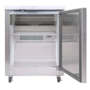 Kelvinator Commercial KCHUC27F 27" Undercounter Freezer w/ (1) Section & (1) Door, 115v thumbnail 2