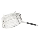 Lodge Fryer Basket w/ Coated Handle, 10 1/2" x 10 1/2" x 4" (10FB2-Z) thumbnail 3