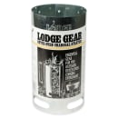 Lodge 6 1/2" Round Camp Charcoal Chimney Starter w/ Wooden Handle (A5-1) thumbnail 3