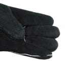 Lodge 16" Camp Gloves w/ 400 Degree Heat Protection, Black Leather (A5-2) thumbnail 3