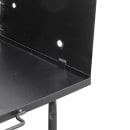 Lodge Camp Cooking Table w/ 3 Sided 12" Attachable Windscreen, Black (A5-7) thumbnail 6