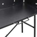 Lodge Camp Cooking Table w/ 3 Sided 12" Attachable Windscreen, Black (A5-7) thumbnail 7