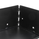 Lodge Camp Cooking Table w/ 3 Sided 12" Attachable Windscreen, Black (A5-7) thumbnail 8