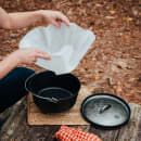 Lodge Dutch Oven Liner Pack w/ Universal 20" Round Parchment Paper (A5-DOL) thumbnail 5