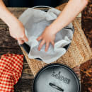 Lodge Dutch Oven Liner Pack w/ Universal 20" Round Parchment Paper (A5-DOL) thumbnail 6