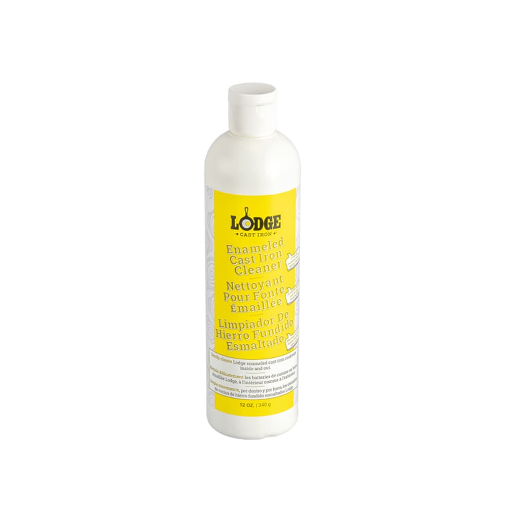 Lodge 12 oz Cleaner for Enamel Cast Iron (A-ECLEAN)