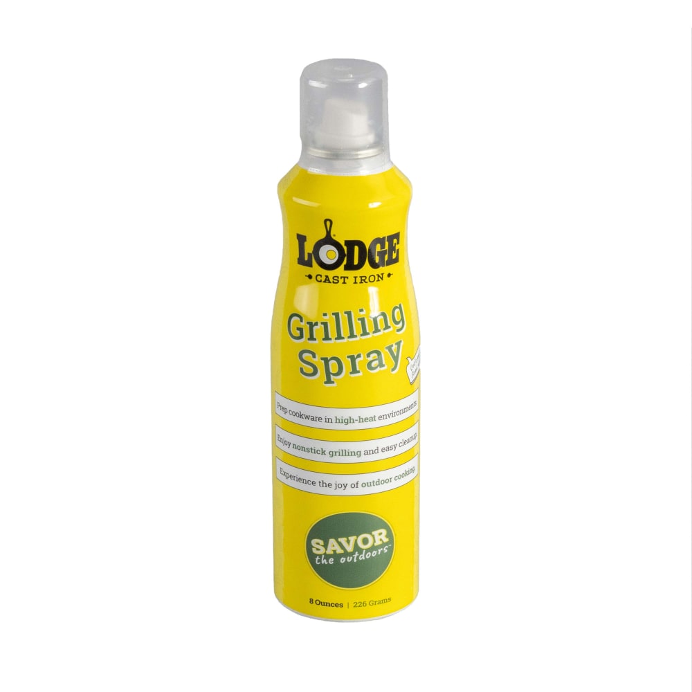 Lodge 8 oz Grilling Spray (A-GSPRAY)