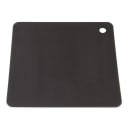 Lodge Square Silicone Potholder, Heat Resistant to 250°F, 5 7/8 x 5 7/8", Black (AS6S11) thumbnail 3