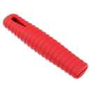 Lodge 7" Handle Holder for Seasoned Steel Pan, Silicone, Red (ASCRHH41) thumbnail 3