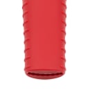 Lodge 7" Handle Holder for Seasoned Steel Pan, Silicone, Red (ASCRHH41) thumbnail 4